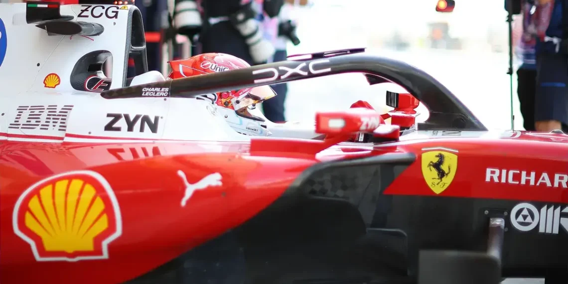 Charles Leclerc dominates final day of Bahrain pre-season test: Ferrari’s thrilling performance revealed