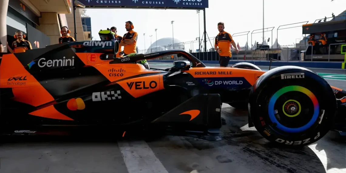 Lando Norris issues urgent warning: Ferrari’s dominance leaves McLaren racing against the clock