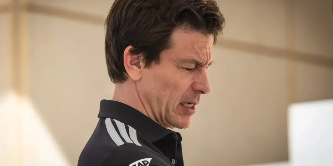 Toto Wolff erupts over ‘illegal’ fuel claims: is Mercedes facing a scandalous downfall?