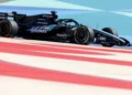 George Russell breakes records at Bahrain pre-season test as Cadillac struggles ignite drama