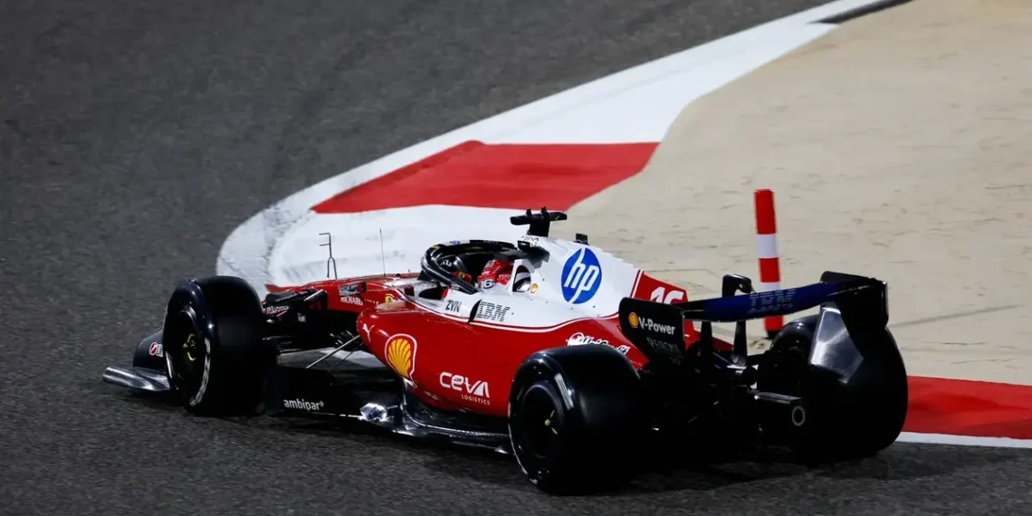 Leclerc warns F1 rivals: red bull and mercedes hiding secrets as mcclaren looms large