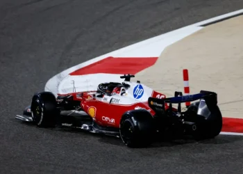 Leclerc warns F1 rivals: red bull and mercedes hiding secrets as mcclaren looms large