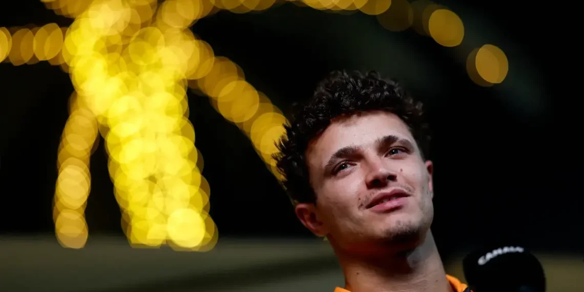 Lando Norris fires back at Max Verstappen: ‘New F1 cars are thrilling, he can retire!’