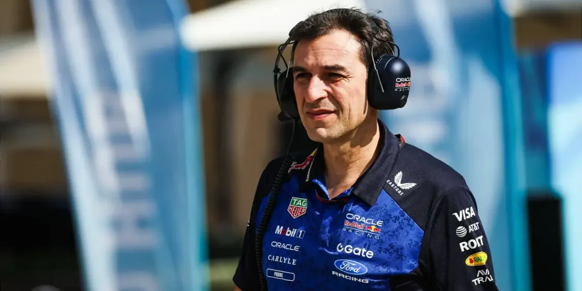 Red Bull tech boss fires back at Verstappen’s F1 2026 warning: happiness isn’t the goal!