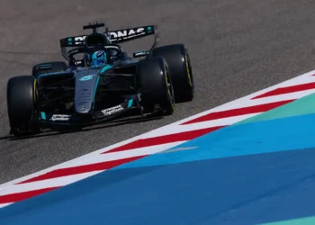 George Russell shatters records in Bahrain: thrilling results from F1 pre-season test day three