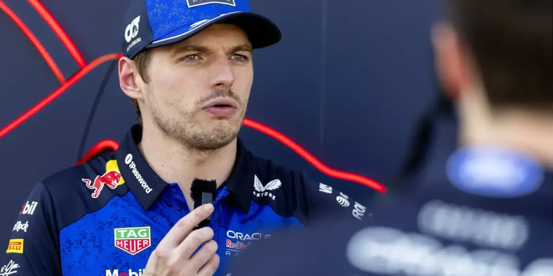 Formula E CEO responds to Max Verstappen’s electrifying comments: a thrilling invitation for change
