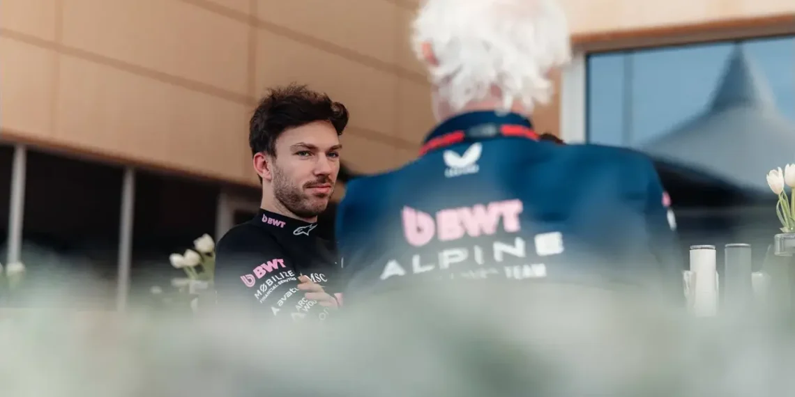 Chaos awaits at Australian Grand Prix: Pierre Gasly warns fans to brace for unforgettable start