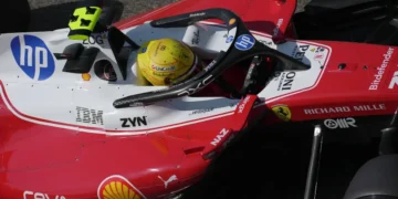 Lewis Hamilton dazzles in Bahrain F1 testing while George Russell steals the spotlight!