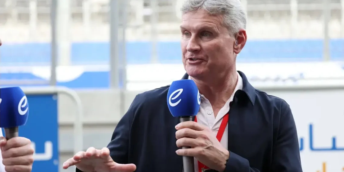 David Coulthard warns 2026 F1 rules will frustrate Hamilton and Verstappen: chaos ahead!