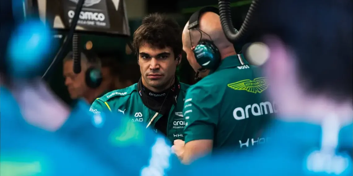 Aston Martin faces staggering crisis as Lance Stroll mocks team’s dismal performance in Bahrain tests