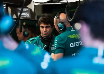 Aston Martin faces staggering crisis as Lance Stroll mocks team’s dismal performance in Bahrain tests