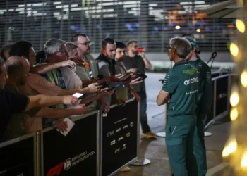 Aston Martin faces uphill battle as Mike Krack reveals team’s shocking performance gaps