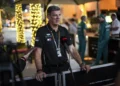 Cadillac F1 team’s Graeme Lowdon hails instant brilliance of Bottas and Perez in testing