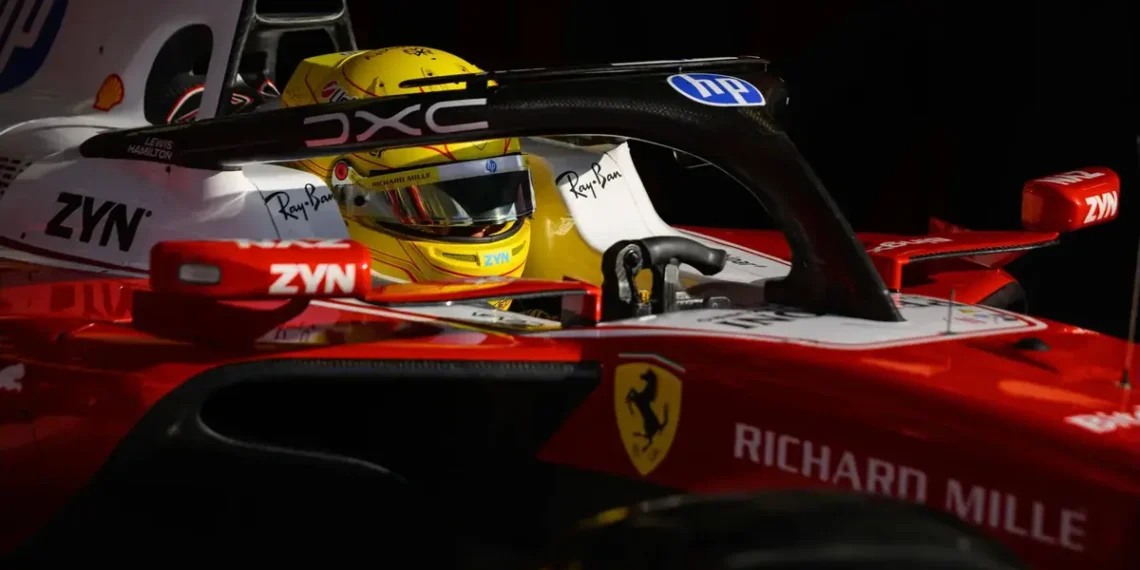 Lewis Hamilton demands urgent FIA investigation into Mercedes‘ alleged engine trickery before 2026 season