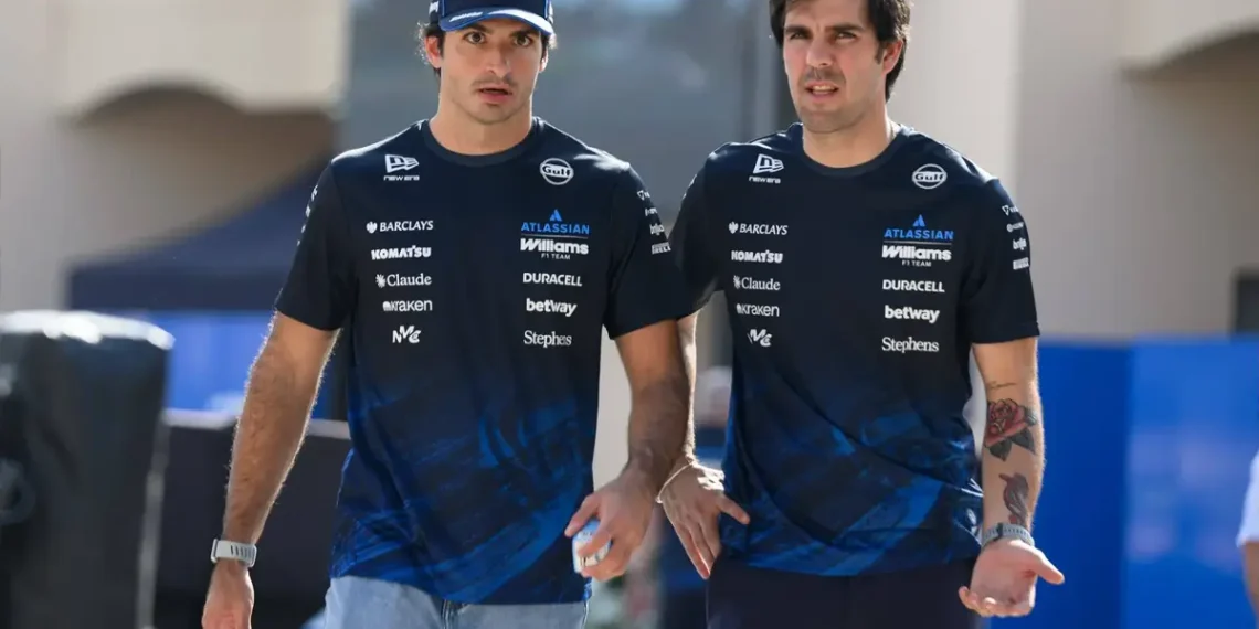 Carlos Sainz exposes shocking Williams struggles: F1 2026 season setback revealed!