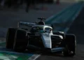 Cadillac faces fierce challenge in F1 testing: Sergio Perez and Valtteri Bottas shine under pressure
