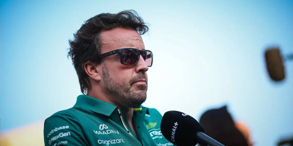 Fernando Alonso’s hilarious dig sparks fiery reaction from Formula E CEO over Max Verstappen comments