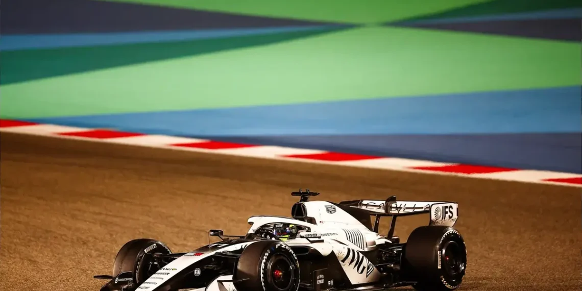 Cadillac makes explosive debut in F1: team principal declares ‘really positive start’ in Bahrain