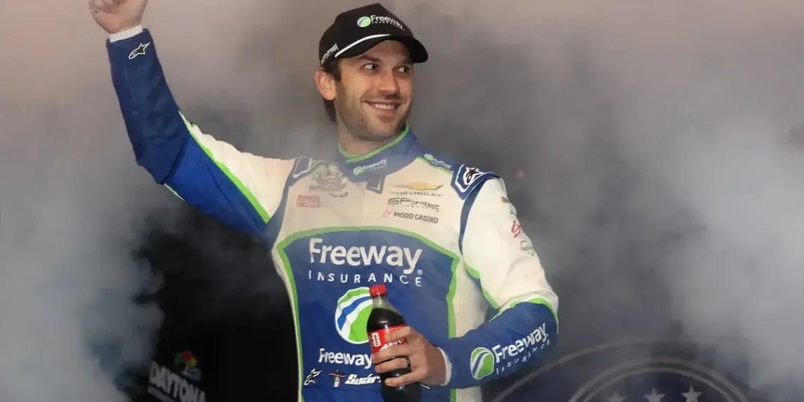 Daniel Suarez defends Chris Gabehart amid legal storm: respect shines through chaos at JGR