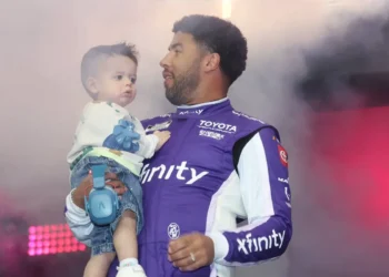 Bubba Wallace declares family first: the shocking decision that changes NASCAR forever