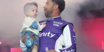 Bubba Wallace declares family first: the shocking decision that changes NASCAR forever