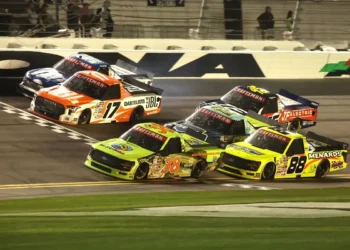 Chandler Smith shocks NASCAR fans with breathtaking last-lap victory at Daytona Truck race