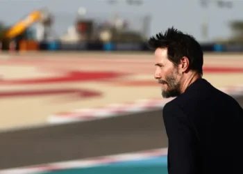 Keanu Reeves unveils explosive Cadillac F1 documentary: a thrilling journey into racing’s heart