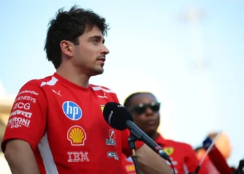 Charles Leclerc raises alarm over Ferrari’s chances as rivals hide true pace in Bahrain test