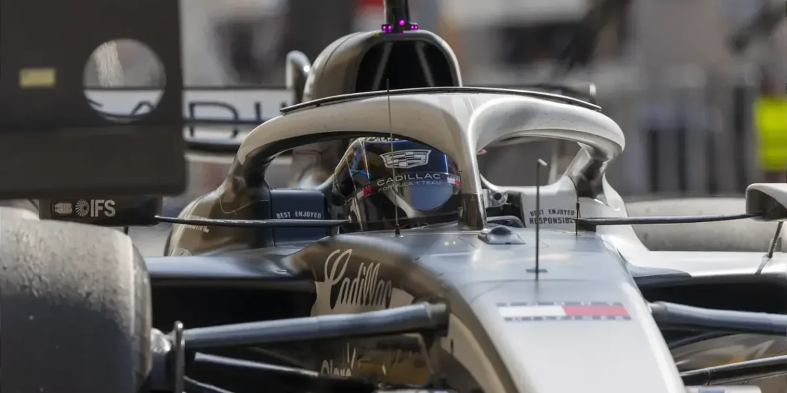 Cadillac F1 team revels in Valtteri Bottas and Sergio Perez’s game-changing impact during pre-season testing