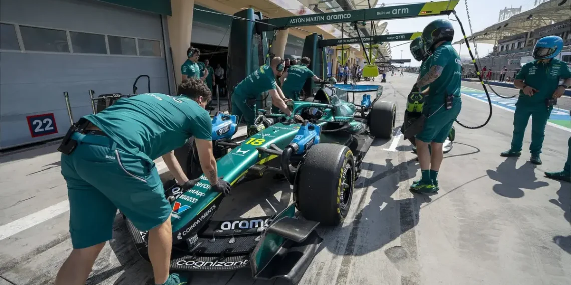 Aston Martin faces dire crisis after Bahrain test: shocking struggles leave fans in despair