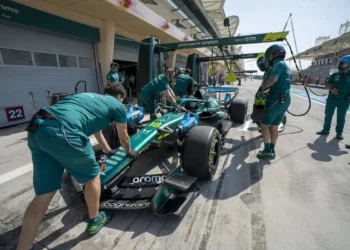 Aston Martin faces dire crisis after Bahrain test: shocking struggles leave fans in despair