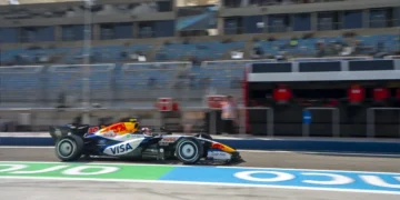 Liam Lawson urged to unleash potential as Racing Bulls gear up for F1 championship showdown