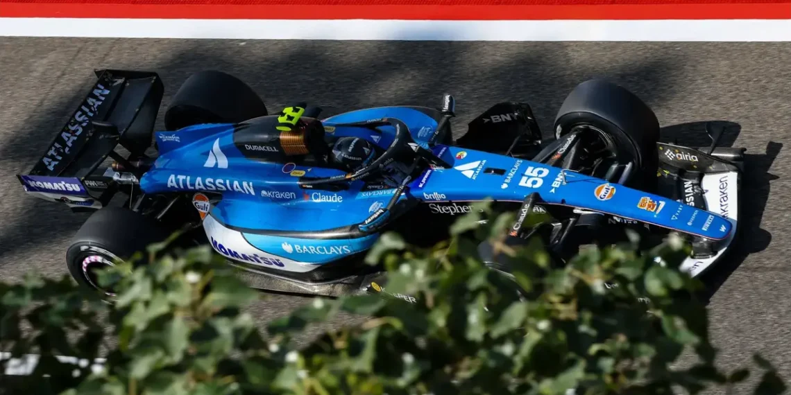 Williams dominates Bahrain F1 pre-season test with stunning lap count: shocking results revealed!