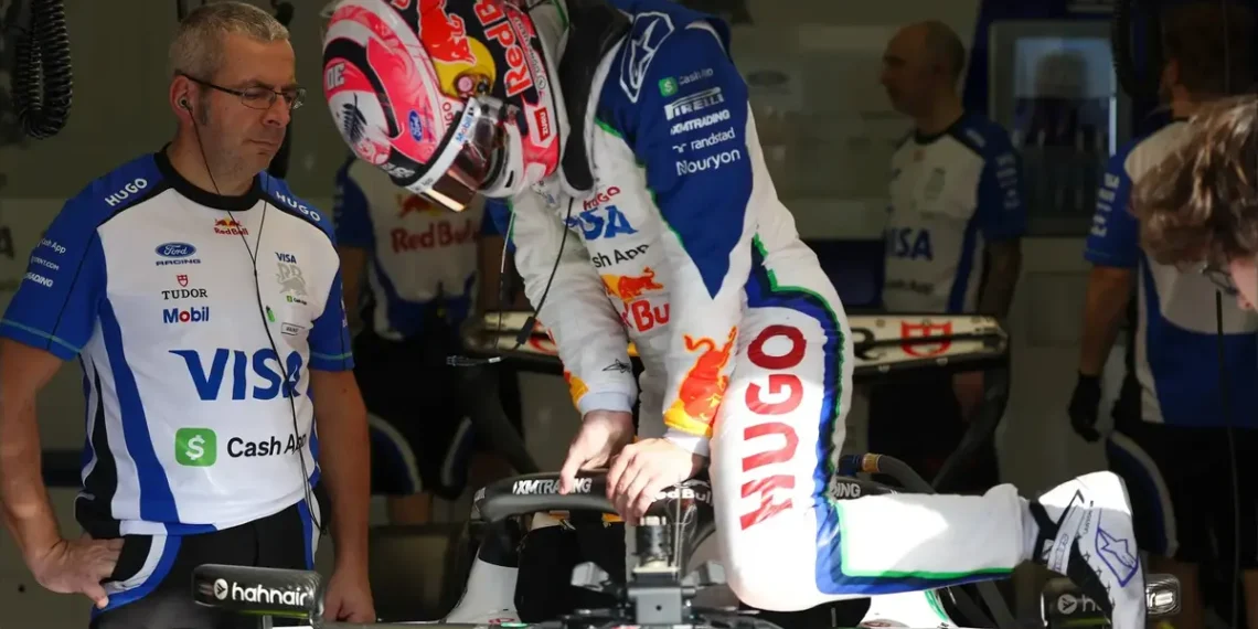 Liam Lawson reveals Red Bull’s secret advantage amid F1 launch chaos: a game changer for racing