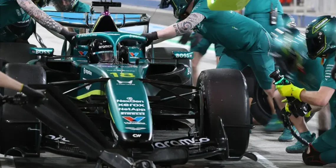 Aston Martin’s AMR26 faces catastrophic gearbox issues: a nightmare ahead for F1 2026 season