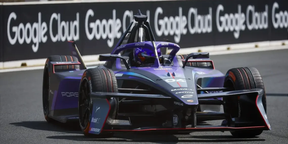 Pascal Wehrlein seizes lead in thrilling 2026 Formula E championship after electrifying Jeddah E-Prix