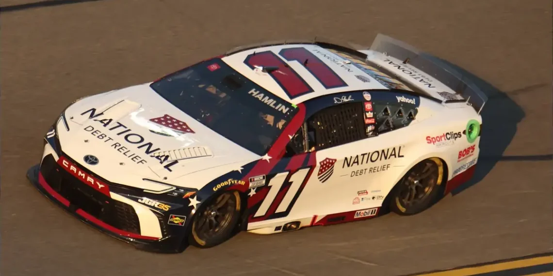 Denny Hamlin faces emotional turmoil: Kyle Petty warns of NASCAR comeback challenges