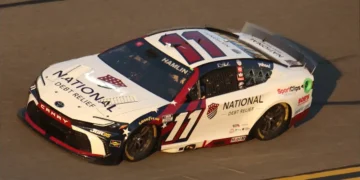 Denny Hamlin faces emotional turmoil: Kyle Petty warns of NASCAR comeback challenges