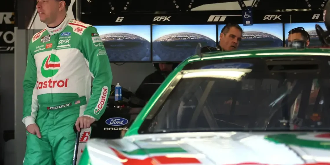 Brad Keselowski faces critical turning point at Atlanta: will injury derail his NASCAR comeback?