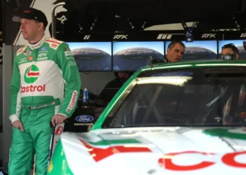 Brad Keselowski faces critical turning point at Atlanta: will injury derail his NASCAR comeback?