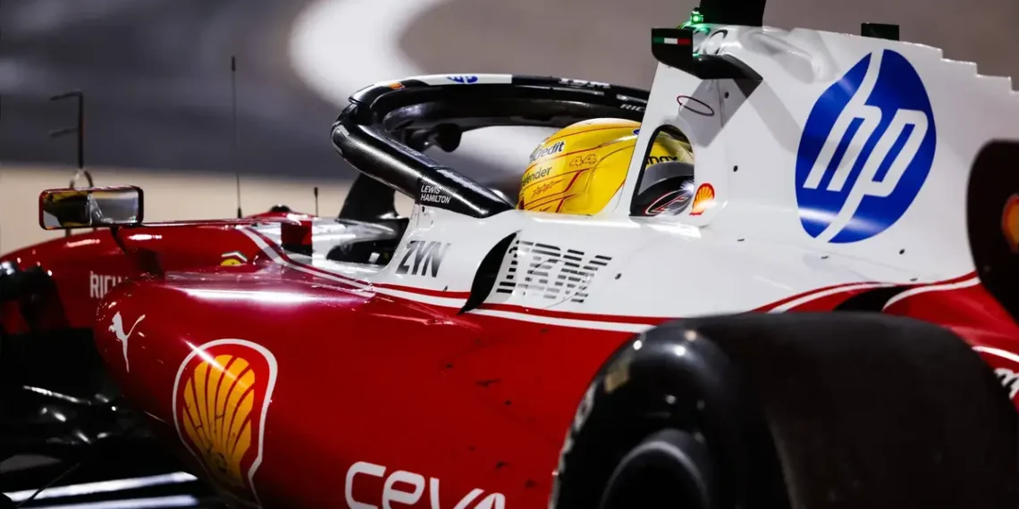 Lewis Hamilton &lsquo;raging&rsquo; to reclaim glory in 2026 F1 season amid Kardashian whispers