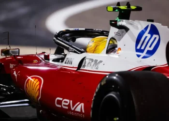 Lewis Hamilton ‘raging’ to reclaim glory in 2026 F1 season amid Kardashian whispers