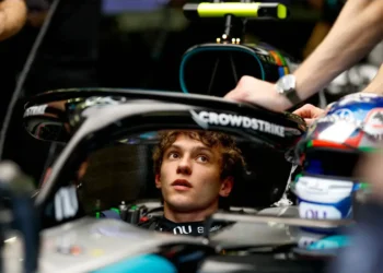 Bahrain F1 test reveals shocking stats: Mercedes dominance challenged by rising star Antonelli