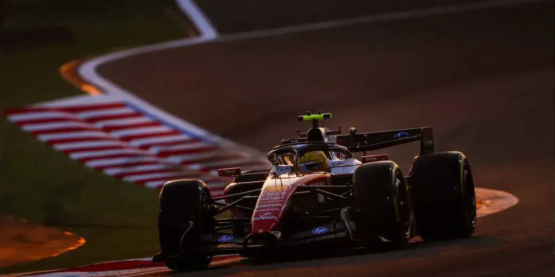 Lewis Hamilton shatters Bahrain test records as Ferrari and Mercedes battle for supremacy