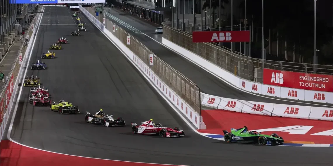 Formula E set to explode with up to 19 races and thrilling second US round in 2026-27!