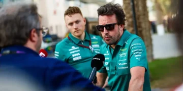 Fernando Alonso defends Adrian Newey amid Aston Martin’s testing catastrophe: confidence on the line