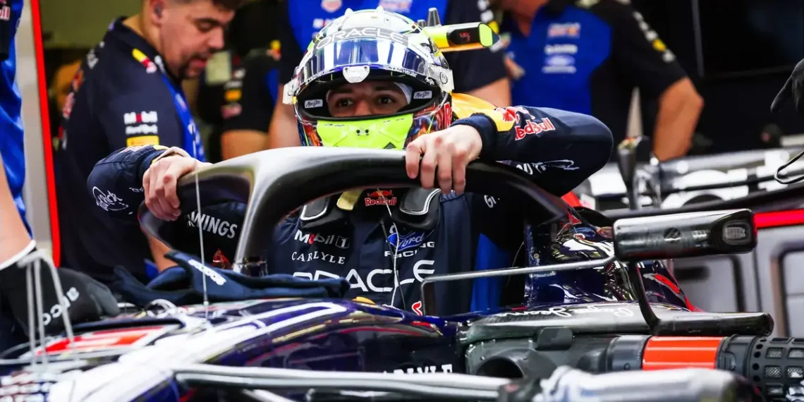 Isack Hadjar aims for glory in thrilling Red Bull F1 debut season against Max Verstappen