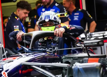 Isack Hadjar aims for glory in thrilling Red Bull F1 debut season against Max Verstappen