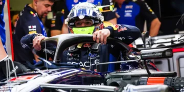 Isack Hadjar aims for glory in thrilling Red Bull F1 debut season against Max Verstappen