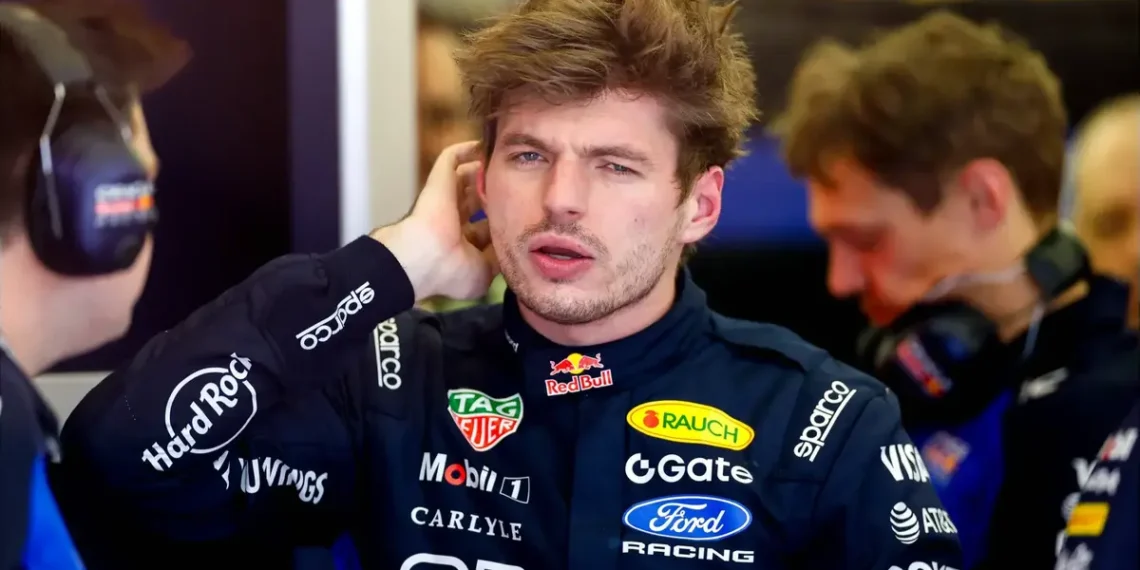 Max Verstappen unleashes fury on ‘anti-racing’ F1 rules: David Coulthard’s bold response!